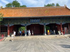 -晋祠公园