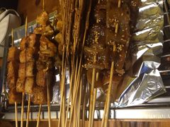 -腰子哥烤串(石佛营炫特店)
