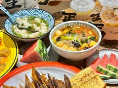 -北丐先生·野馄饨烧烤(雨花万象店)
