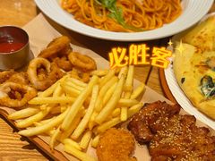 -必胜客(新海上世界店)