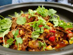 小炒黄牛肉-兰湘子·湘菜小炒(民乐园店)