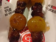 -鼎原力量东北吊炉烧烤(临河街店)