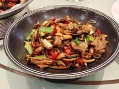 -老德州四合院·德州菜(天衢路店)