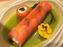 -格鲁·秀色Georgia’s Feast