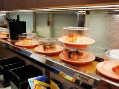 -争鲜回转寿司(太阳宫凯德PLUS店)