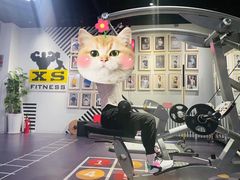 -享受健身·美体塑形馆