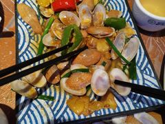 -桥东喜碧海鲜街(水东街店)