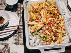 -绿茶餐厅(深圳龙华天虹购物中心店)