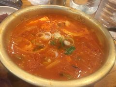 -金北顺大锅家(신사본점)