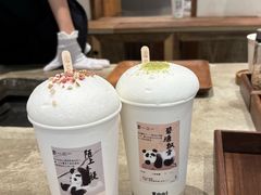 -李山山茶事(景枫店)