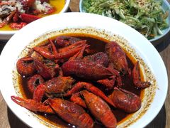 -叶派龙虾•招牌香辣蟹·海鲜(中海国际店)