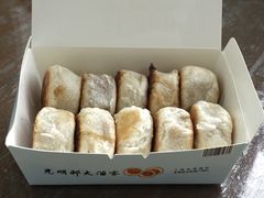 鲜肉月饼-光明邨大酒家(淮海路店)