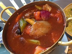 法式番茄牛腩煲-CHINCHIN 青青·泰国料理(万象食家店)