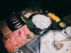-新草堂锅物料理(泉城路店)