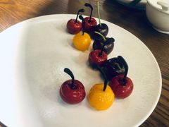 樱桃鹅肝-小大董·烤鸭(王府井apm店)