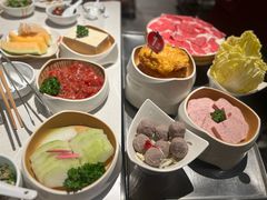 -海底捞火锅(劲松店)