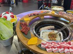 -玄希浪漫厨房·韩料烤肉(湖滨银泰in77店)