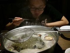 -牛焱·贵州黄牛肉火锅(城西银泰店)