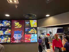 -麦当劳(盛兴大街店)