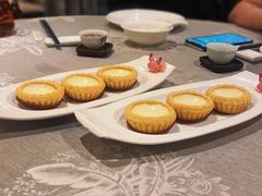 水牛奶蛋挞-香云轩·顺德菜(香云纱园林酒店店)