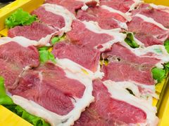 -京门老爆三·铜锅涮肉 爆肚(望京店)