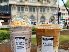 -星巴克(武康路店)