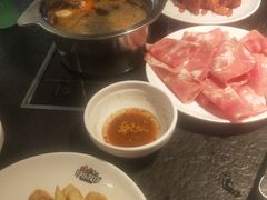 -欢乐牧场海鲜烤肉自助(牡丹园店)