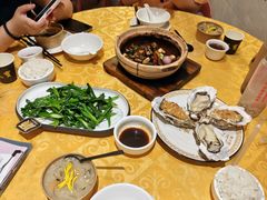 -天宝食坊·啫啫煲大排档(西华路店)