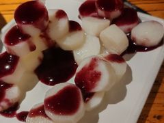 蓝莓山药-苹果树下艺术餐厅(通州店)