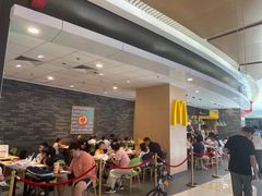 -麦当劳(龙湖北京大兴天街店)