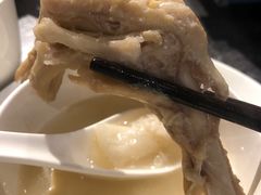 香笋竹荪鹅-泉味道贵州厨房(三里河店)