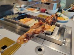 -丰茂烤串(公园店)