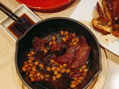 铁板蜜汁叉烧-避风塘(宝山万达店)