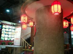 -咱屯子铁锅炖直营店(保利店)