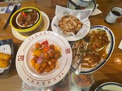 干炒牛河-香港新曜记茶餐厅(星耀城店)