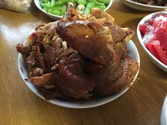 -小李烧鸡(西北角总店)