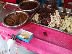 -老鼓楼麻辣烫夹馍
