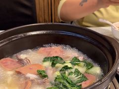-烹然四季椰子鸡火锅(团结湖总店)