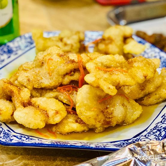 地利阁东北烧烤东北菜(地利阁店)