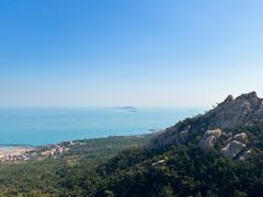 -崂山仰口游览区