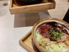 -膳心记-明火四宝煲仔饭(燕南店)