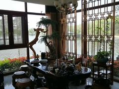 -东湖食堂·湖景餐厅•会议