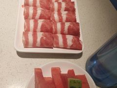 美国肥牛-小牛叔鲜切牛肉·火锅·烤肉自助(公济桥路店)