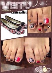 糖果指甲造型-光SPA科技美肤