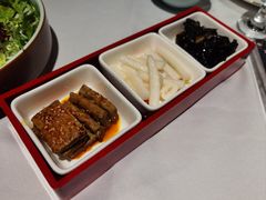 开味三小吃-小河盐帮·私家菜·烤鸭(三元桥·霄云路店)