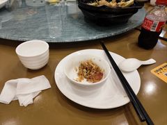 -永記粤菜·五指毛桃花雕鸡煲(九亭店)