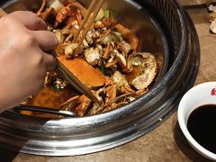 -七欣天香辣蟹火锅(扬州望月路店)