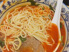 -陳香貴·蘭州牛肉面(松江亚繁亚乐城店)