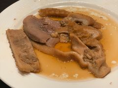 沙爹金钱肚-京香轩·中餐厅(上海中庚聚龙酒店)