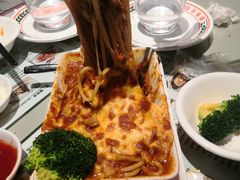 传统肉酱烩意面-星發茶餐厅(小梅大街店)
